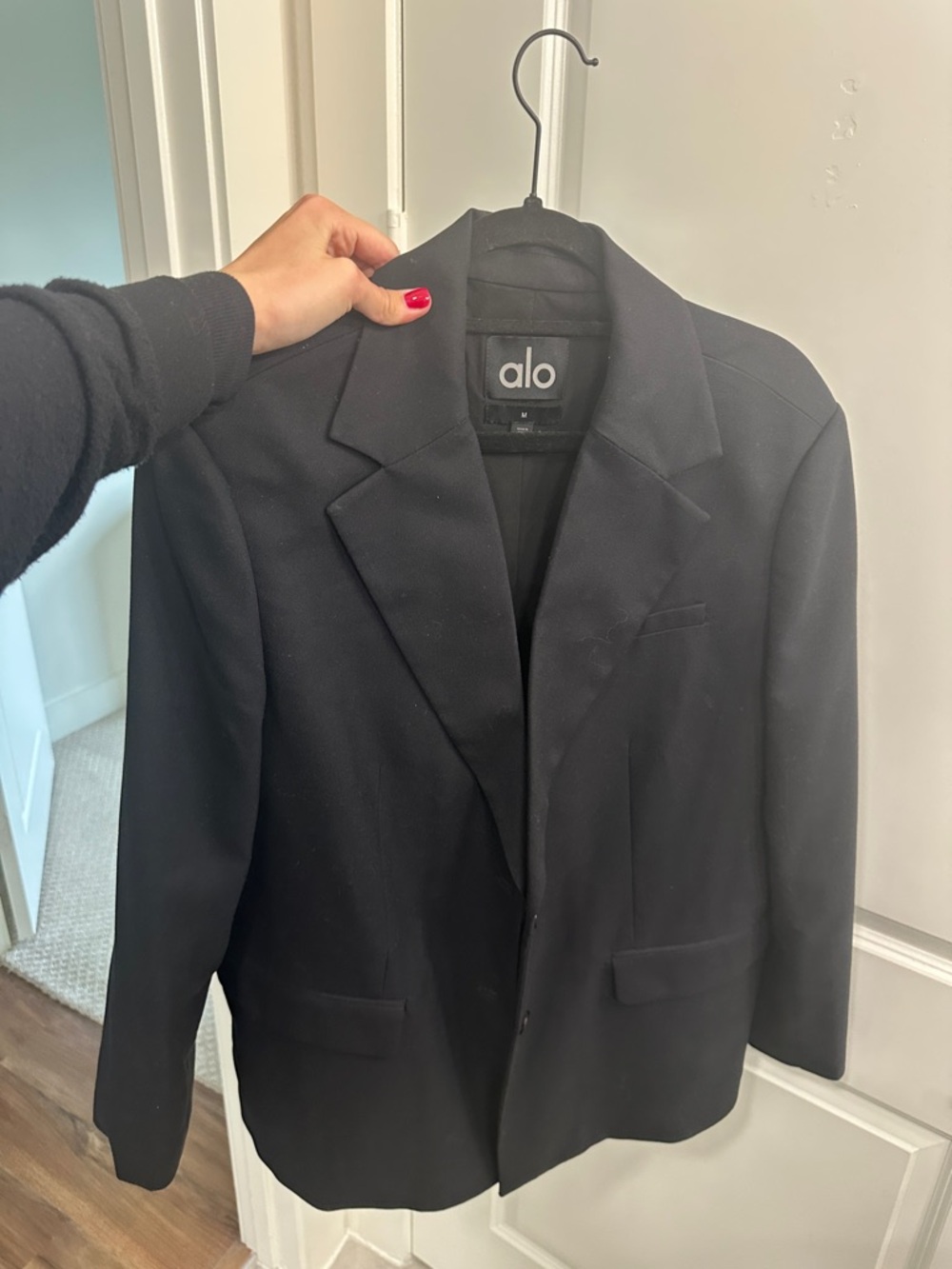 ALO Yoga First-Class Blazer Jacket